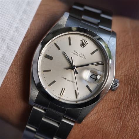 rolex 6694 oysterdate precision vintage men& 39|rolex 6694 for sale.